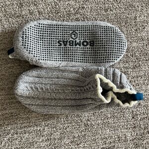 Bombas adult slipper socks